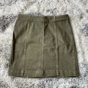 Free People Femme Skirt